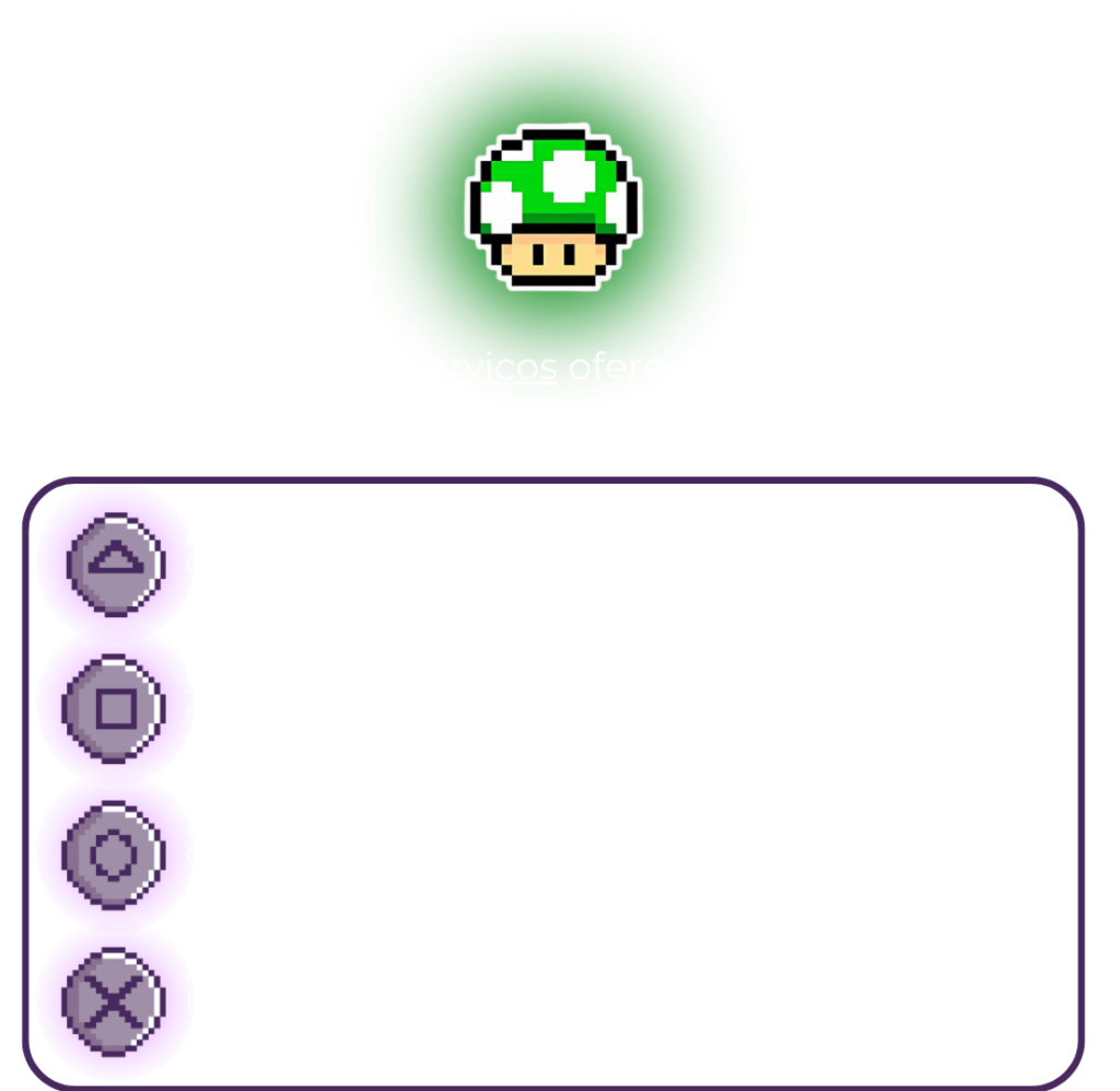 Outros serviços oferecidos por parceiros que podem TE AJUDAR: