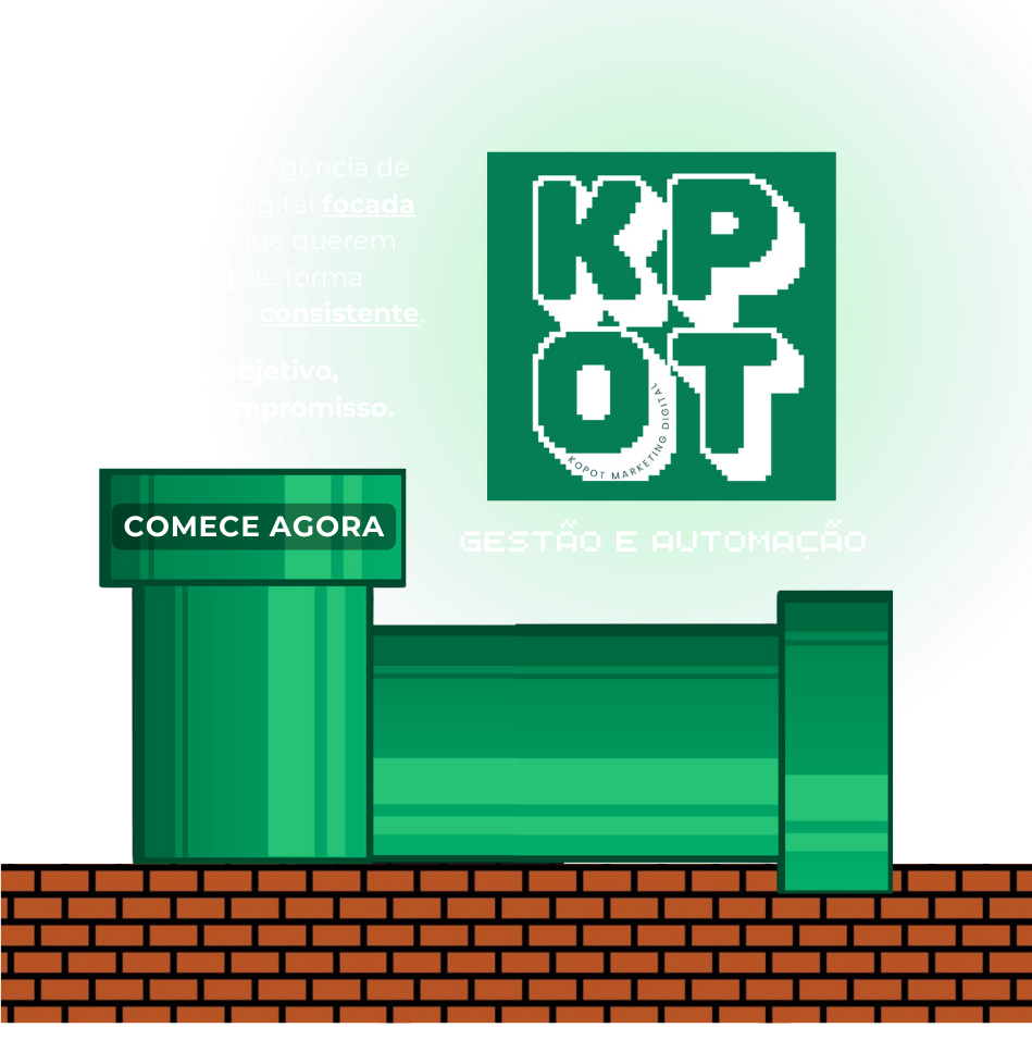 Somos uma Agência de Marketing Digital focada em perfis que querem crescer de forma estratégica e consistente. Seu objetivo, nosso compromisso.